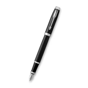 Parker IM Schwarze CT-Spitze M
